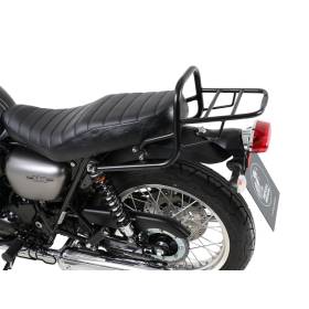 Support de top-case Kawasaki W800 2019- Hepco-Becker Noir