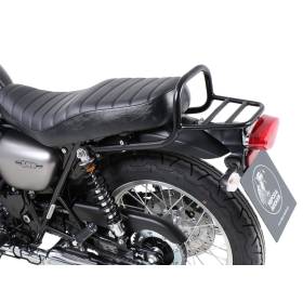 Porte paquet Kawasaki W800 2019- Hepco-Becker Noir