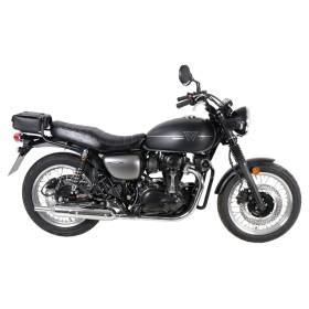 Porte paquet Kawasaki W800 2019- Hepco-Becker