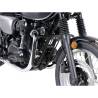 Pare carters Kawasaki W800 2019- Hepco-Becker Noir