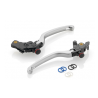 Kit leviers BMW F900R/XR - 3D Rizoma LBJ703B+LCJ710B