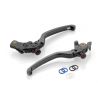 Kit leviers BMW F900R/XR - 3D Rizoma LBJ703B+LCJ710B