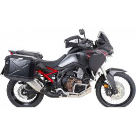 Valises CRF1100L Africa Twin - Hepco-Becker Xplorer Noir