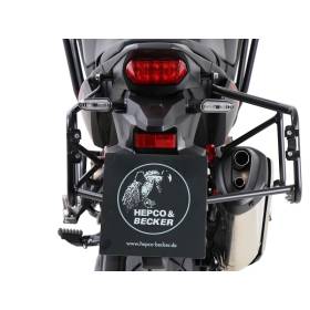 Supports valises CRF1100L Africa Twin - Hepco-Becker