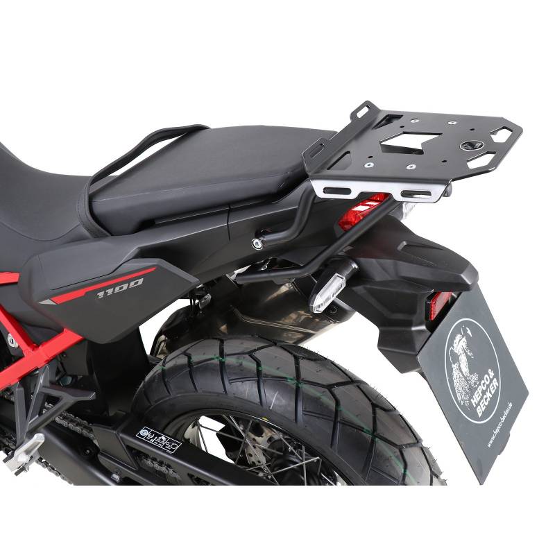 Porte bagage CRF1100L Africa Twin - Hepco-Becker Mini Rack 