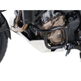 Protection moteur CRF1100L Africa Twin - Hepco-Becker Noir