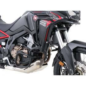 Protection moteur CRF1100L Africa Twin - Hepco-Becker Noir