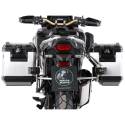 Valises Honda CRF1100L Adventure Sports - Hepco-Becker Xplorer Alu