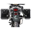 Valises Honda CRF1100L Adventure Sports - Hepco-Becker Xplorer Noir