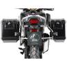 Valises CRF1100L Adv Sports - Hepco-Becker Xplorer Noir