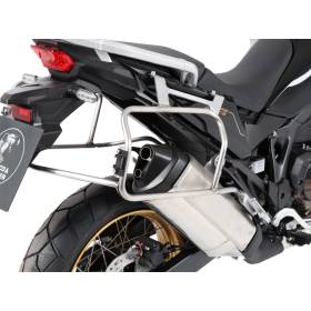 Valises CRF1100L Adv Sports - Hepco-Becker Xplorer Noir