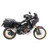 Valises CRF1100L Adv Sports - Hepco-Becker Xplorer Noir