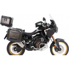 Supports valises CRF1100L Adventure Sports - Hepco-Becker