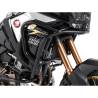 Protection réservoir CRF1100L Adv Sports - Hepco-Becker Noir