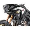 Protection réservoir CRF1100L Adv Sports - Hepco-Becker Noir