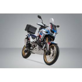 Top-case CRF1100L Adventure Sports - SW Motech Noir