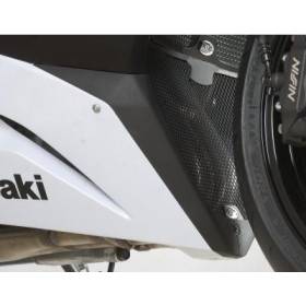 GRILLE DE COLLECTEUR KAWASAKI  ZX6-R / RG Racing