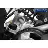 Rehausse guidon BMW F900R-XR avec GPS / Wunderlich 25800-201