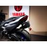 Support de plaque Yamaha T-Max 560 / V-Parts C8-SPY034