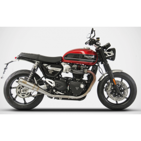 SILENCIEUX TRIUMPH SPEED TWIN 1200 CONIQUE - ZARD