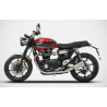 SILENCIEUX TRIUMPH SPEED TWIN 1200 CONIQUE - ZARD