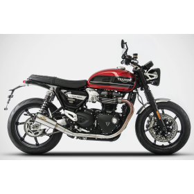 SILENCIEUX TRIUMPH SPEED TWIN 1200 CONIQUE - ZARD