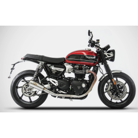 SILENCIEUX TRIUMPH SPEED TWIN 1200 CONIQUE - ZARD