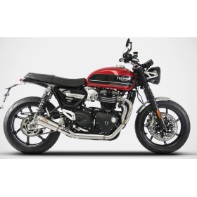 LIGNE 2EN1 TRIUMPH SPEED TWIN 1200 SP SERIE - ZARD