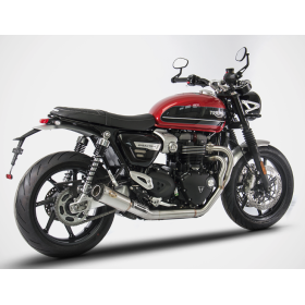 LIGNE 2EN1 TRIUMPH SPEED TWIN 1200 SP SERIE - ZARD