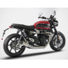 LIGNE 2EN1 TRIUMPH SPEED TWIN 1200 SP SERIE - ZARD