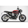 LIGNE 2EN1 TRIUMPH SPEED TWIN 1200 SP SERIE - ZARD