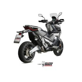 Silencieux Honda X-ADV 750 - Mivv H.066.LDRB