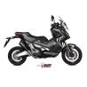 Silencieux Honda X-ADV 750 - Mivv H.066.LDRB