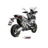 Silencieux Honda X-ADV 750 - Mivv 00.73.H.066.LDRX