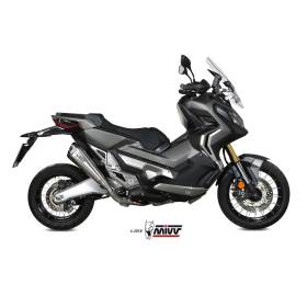 Silencieux Honda X-ADV 750 - Mivv 00.73.H.066.LDRX