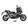 Silencieux Honda X-ADV 750 - Mivv 00.73.H.066.LDRX