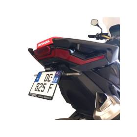 Support de plaque Honda X-ADV 750 / V-Parts C8-SPH032