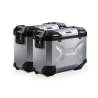 Kit valises Honda X-ADV 750 / SW Motech Trax Adv 37L Alu