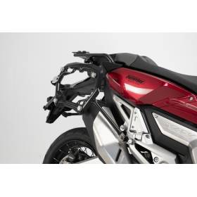 Kit valises Honda X-ADV 750 / SW Motech Trax Adv 37L Noir