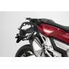 Kit valises Honda X-ADV 750 / SW Motech Trax Adv 37L Noir