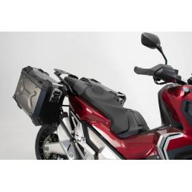 Kit valises Honda X-ADV 750 / SW Motech Trax Adv 37L Noir