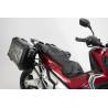 Kit valises Honda X-ADV 750 / SW Motech Trax Adv 37L Noir