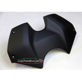 CACHE SUPERIEUR RESERVOIR ESSENCE CARBONE DUCATI PANIGALE V4 - CARBONVANI