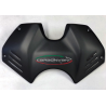 CACHE SUPERIEUR RESERVOIR ESSENCE CARBONE DUCATI PANIGALE V4 - CARBONVANI