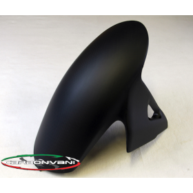 GARDE BOUE AVANT CARBONE DUCATI PANIGALE V4 - CARBONVANI