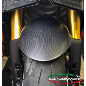 GARDE BOUE AVANT CARBONE DUCATI PANIGALE V4 - CARBONVANI