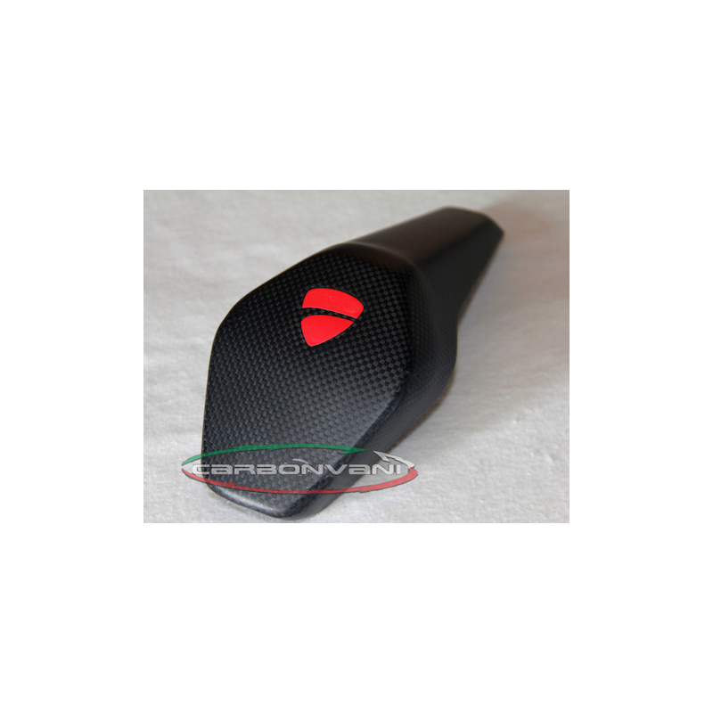 COQUE DE SELLE EN CARBONE DUCATI PANIGALE V4 - CARBONVANI