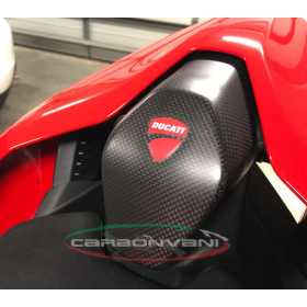 COQUE DE SELLE EN CARBONE DUCATI PANIGALE V4 - CARBONVANI