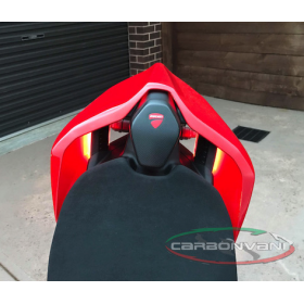 COQUE DE SELLE EN CARBONE DUCATI PANIGALE V4 - CARBONVANI