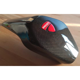 COQUE DE SELLE EN CARBONE DUCATI PANIGALE V4 - CARBONVANI